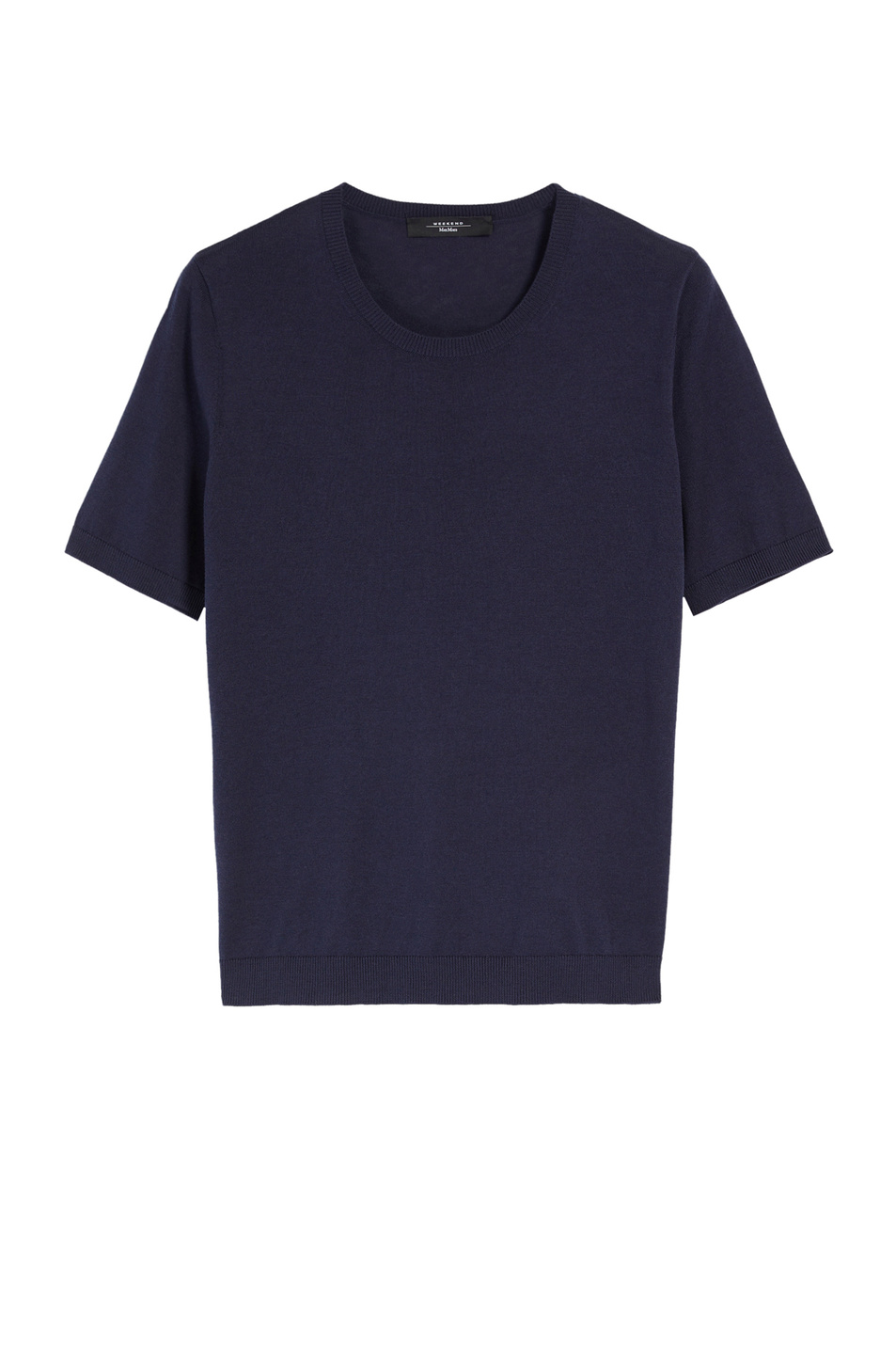 Женский Weekend Max Mara Джемпер ZIBETTO из смесовой пряжи из шелка и хлопка (цвет ), артикул 2353610237 | Фото 1