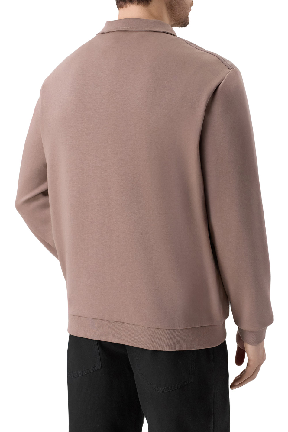 Мужской Bogner Толстовка RAFAEL из смесового хлопка (цвет ), артикул 88045253 | Фото 4