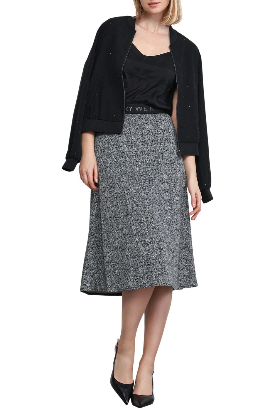 Женский Gerry Weber Юбка с эластичным поясом (цвет ), артикул 210014-62019 | Фото 3