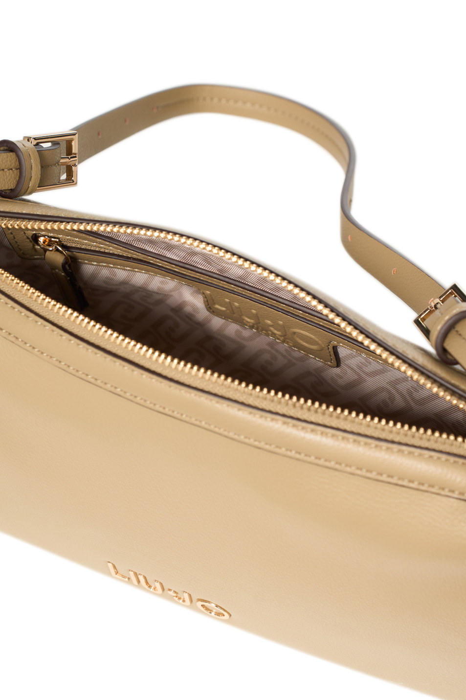 Женский Liu Jo Сумка через плечо с логотипом (цвет ), артикул AA6046E1120 | Фото 5