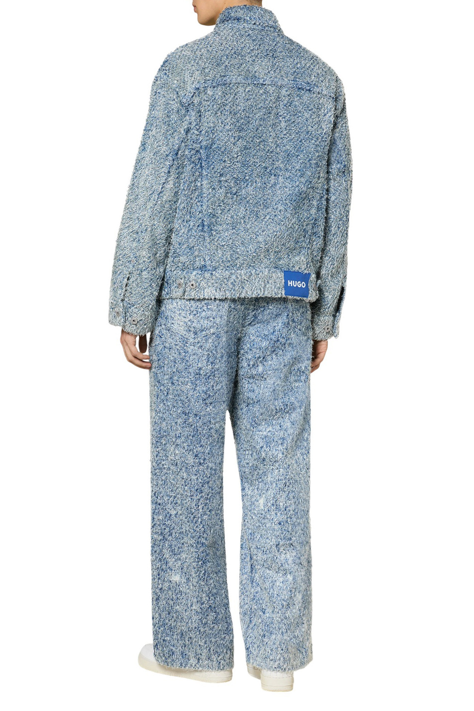 Мужской HUGO Куртка Kirkby (цвет ), артикул 50547162 | Фото 4