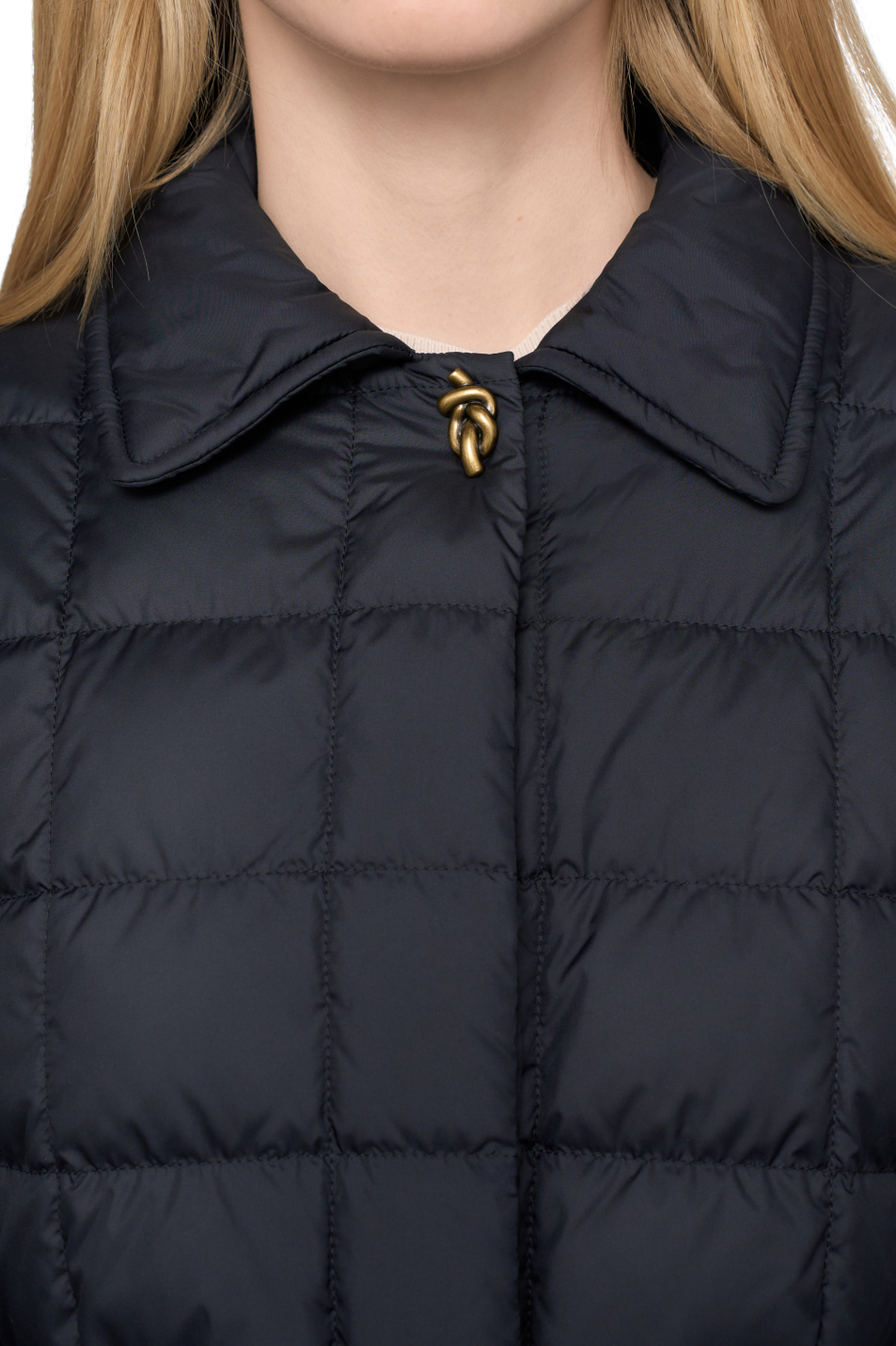 Женский Moncler Пальто GRESILLON с поясом (цвет ), артикул K20931A00120-54AQE | Фото 6