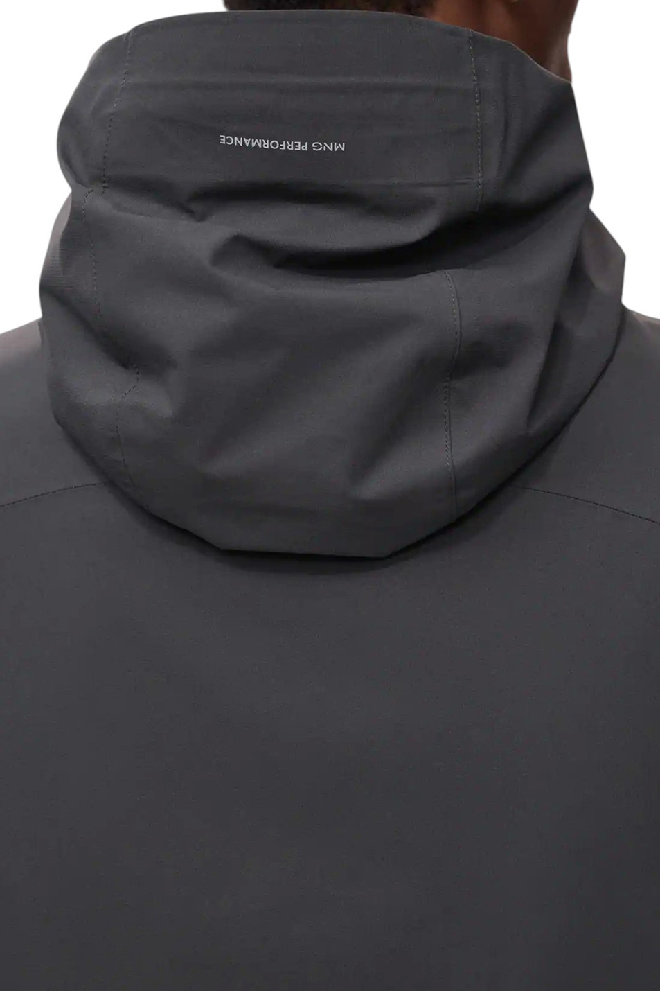 Мужской Mango Man Куртка STORM с капюшоном (цвет ), артикул 17005971 | Фото 5