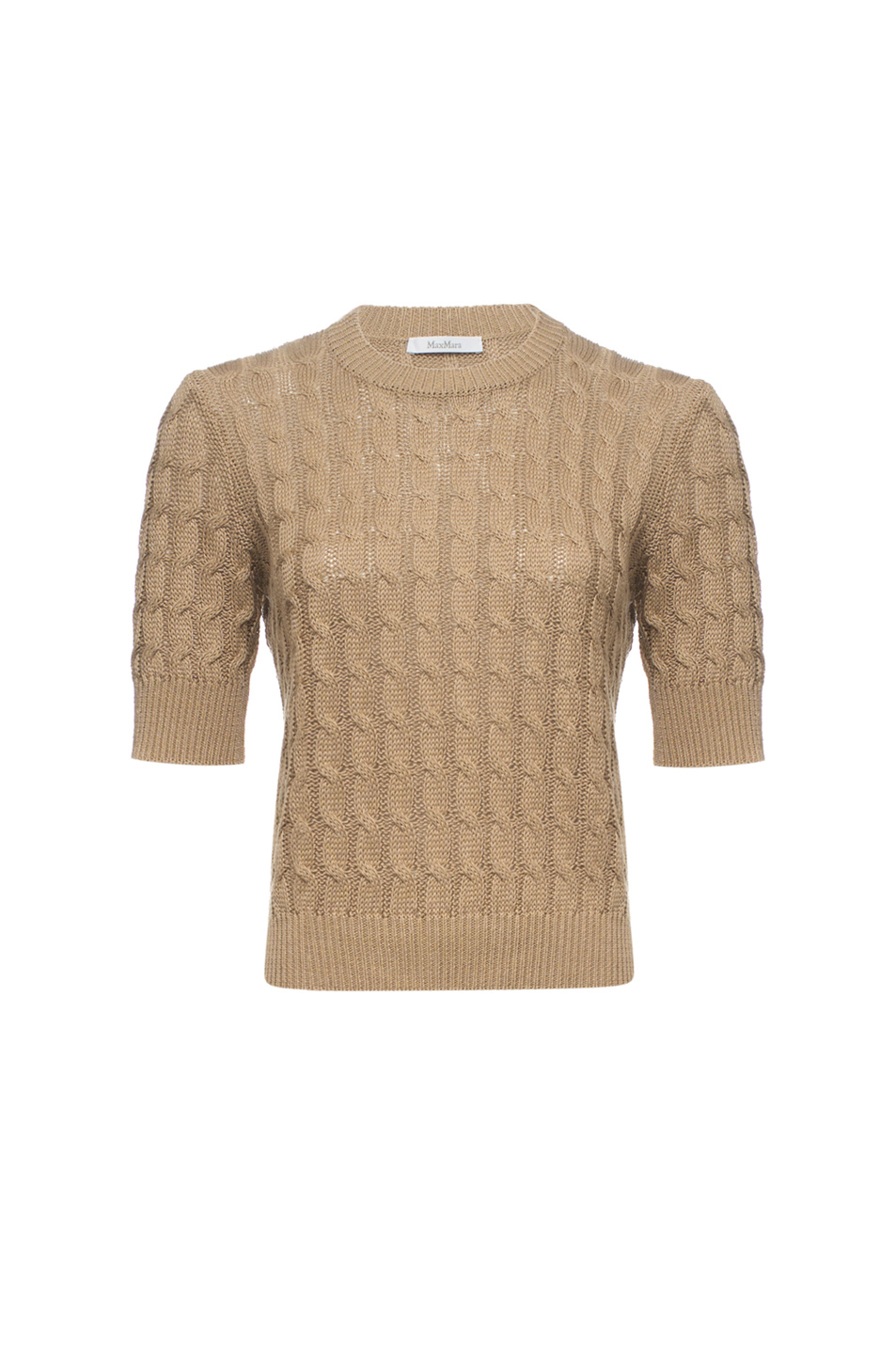 Женский Max Mara Джемпер TALAMO крупной вязки (цвет ), артикул 2611361072 | Фото 1