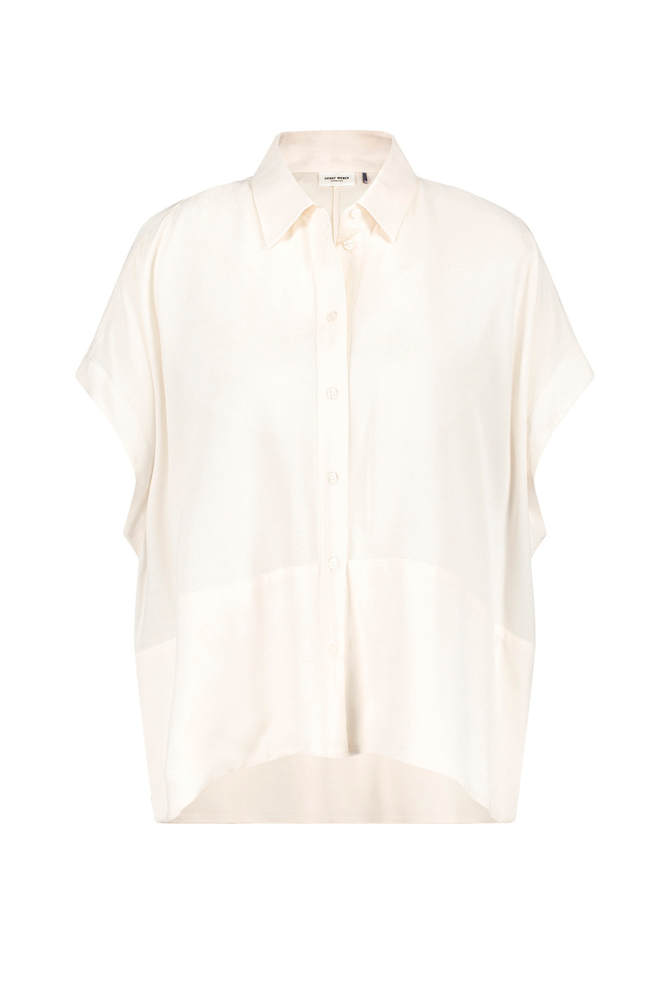 Женский Gerry Weber Однотонная блузка из вискозы (цвет ), артикул 860008-31406 | Фото 1
