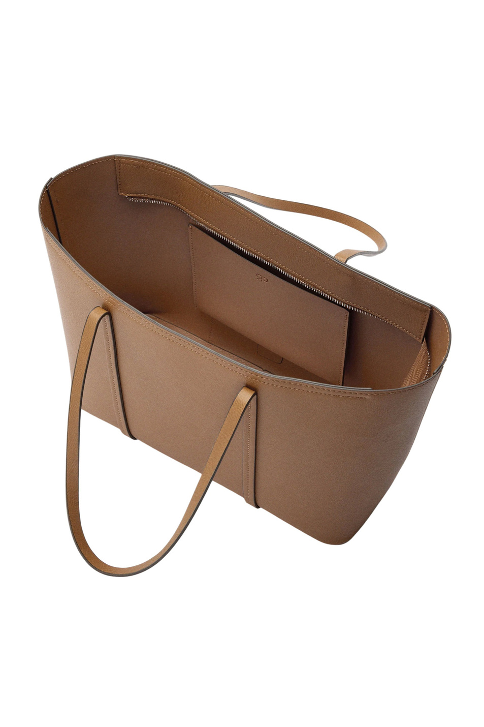 Женский Parfois Сумка-шопер из искусственной кожи (цвет ), артикул 244306 | Фото 3