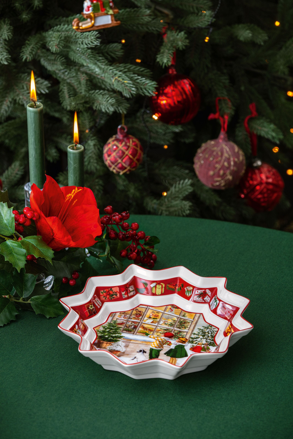 Салатник "Магазин игрушек", 24 см|Основной цвет:Белый Не имеет пола Villeroy & Boch Салатник "Магазин игрушек", 24 см (цвет ), артикул 14-8332-3661 | Фото 2