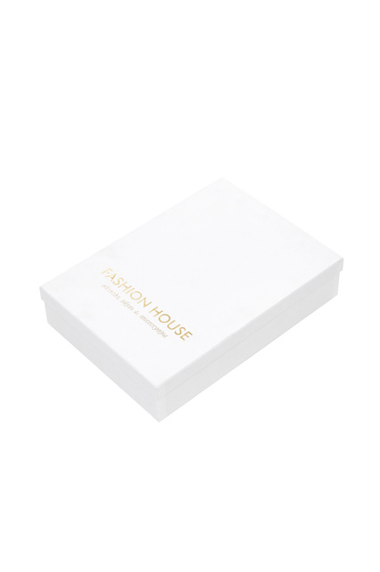 Подарочная коробка Fashion House|Основной цвет:Белый|Артикул:FH.BY Подарочная коробка | Фото 2