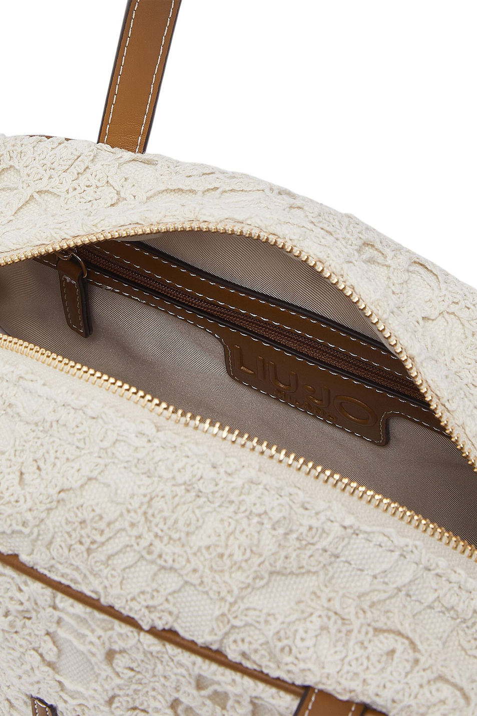 Женский Liu Jo Сумка с логотипом (цвет ), артикул AA6113J3865 | Фото 6