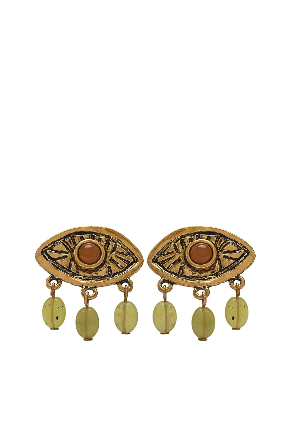 Женский Parfois Серьги с камнем (цвет ), артикул 245469 | Фото 1