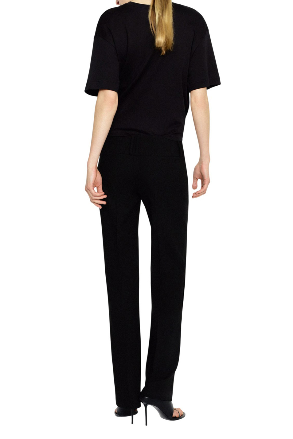 Женский Mango Брюки DANITA прямого кроя (цвет ), артикул 27083342 | Фото 3