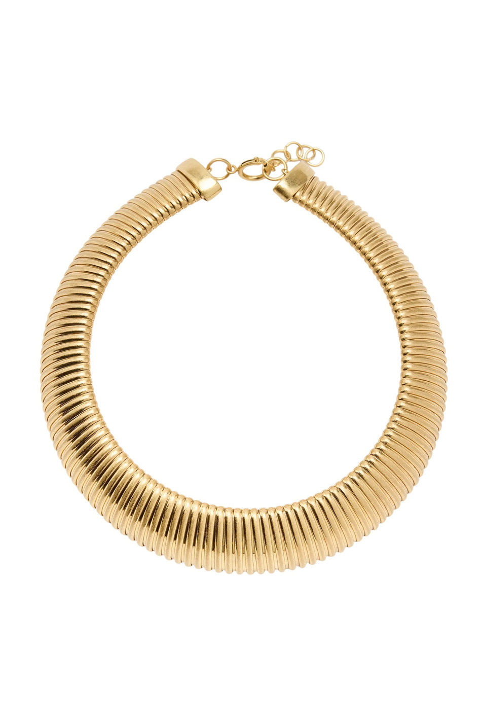 Ожерелье однотонное|Основной цвет:Золотой Женский Parfois Ожерелье однотонное (цвет ), артикул 242558 | Фото 1