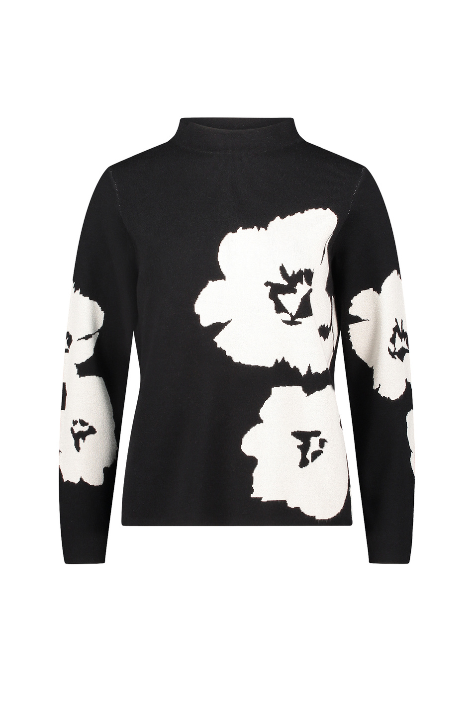 Женский Betty Barclay Джемпер с принтом (цвет ), артикул 5392/2907 | Фото 1