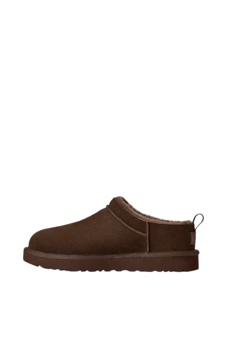 Угги CLASSIC MICRO из натуральной замши|Основной цвет:Коричневый Женский UGG Угги CLASSIC MICRO из натуральной замши (цвет ), артикул 1173891 | Фото 3