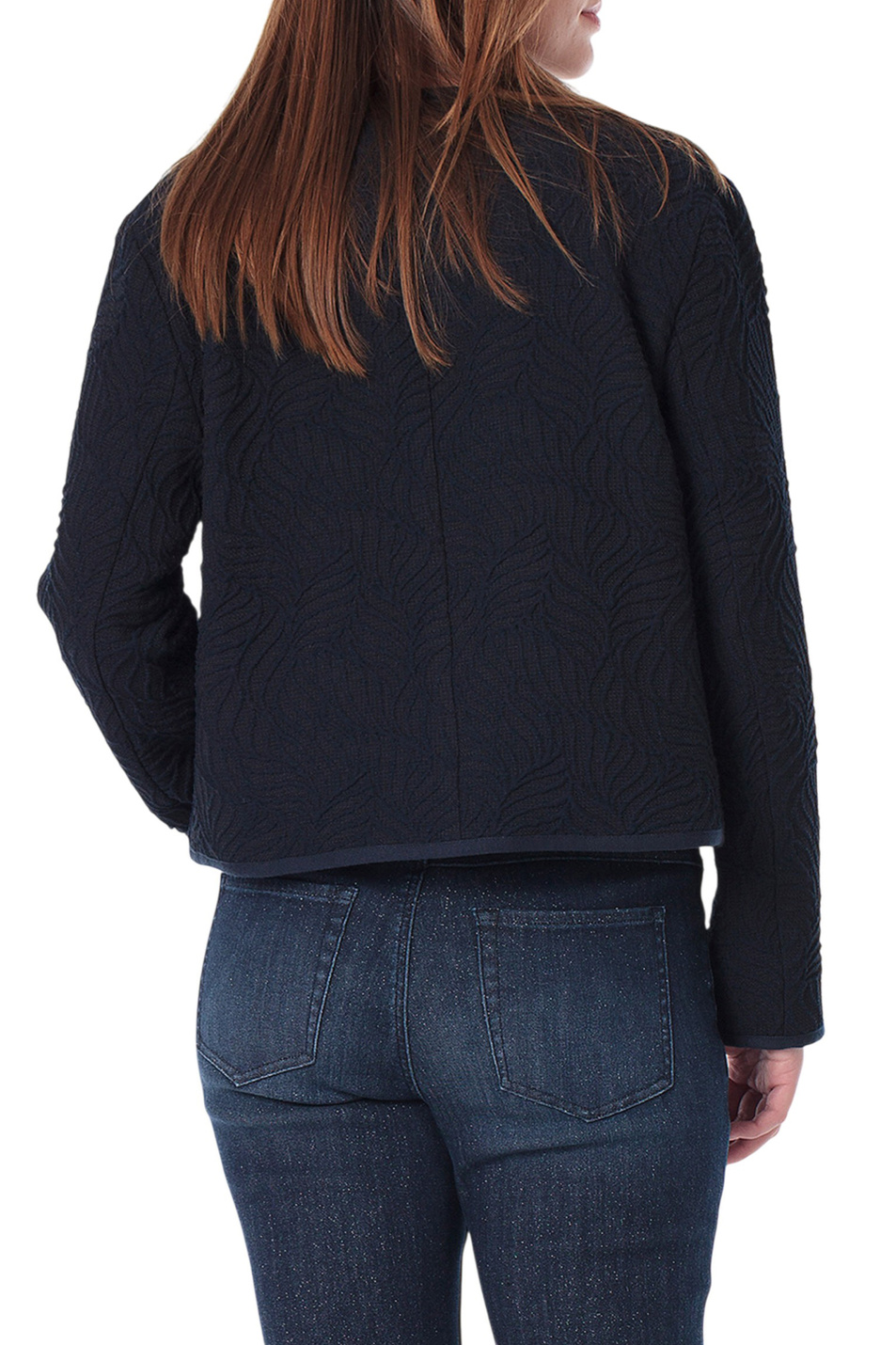 Женский Gerry Weber Жакет трикотажный (цвет ), артикул N60276 | Фото 5