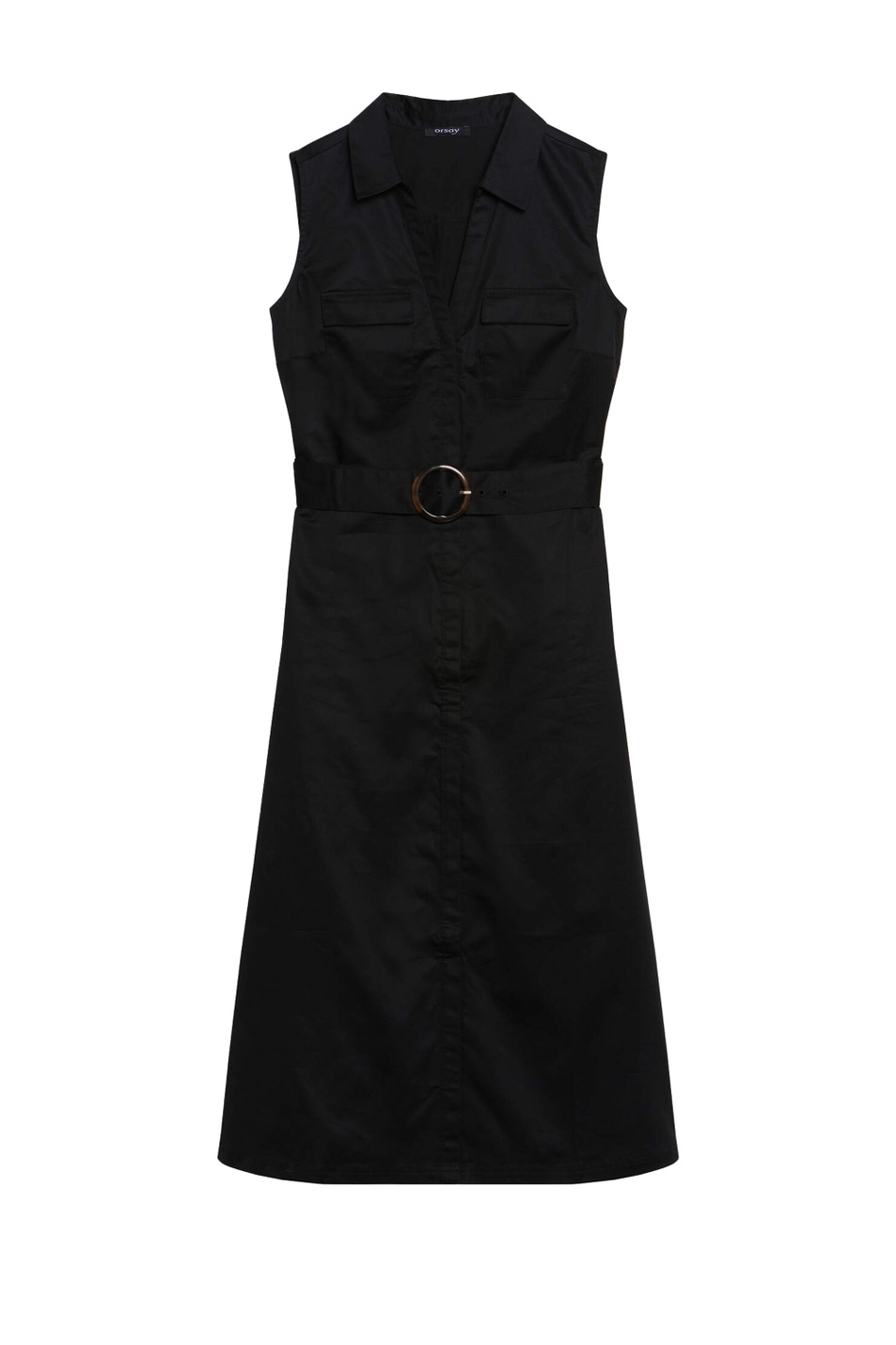Orsay Платье с поясом и нагрудными карманами (цвет ), артикул 470247 | Фото 1