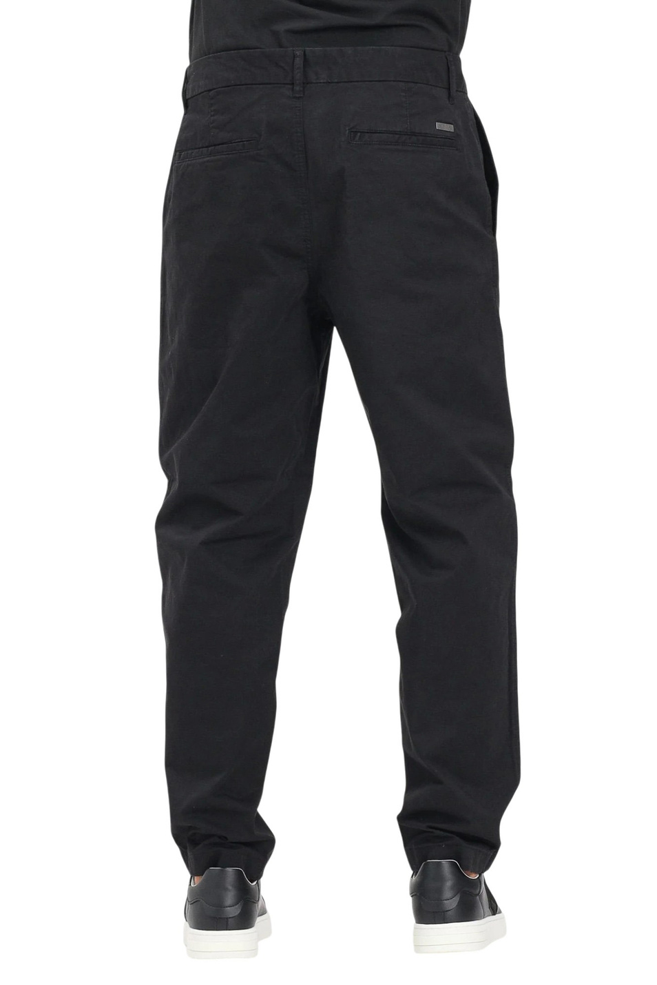 Мужской Armani Exchange Брюки из эластичного хлопка (цвет ), артикул XM001569-AF18849 | Фото 5