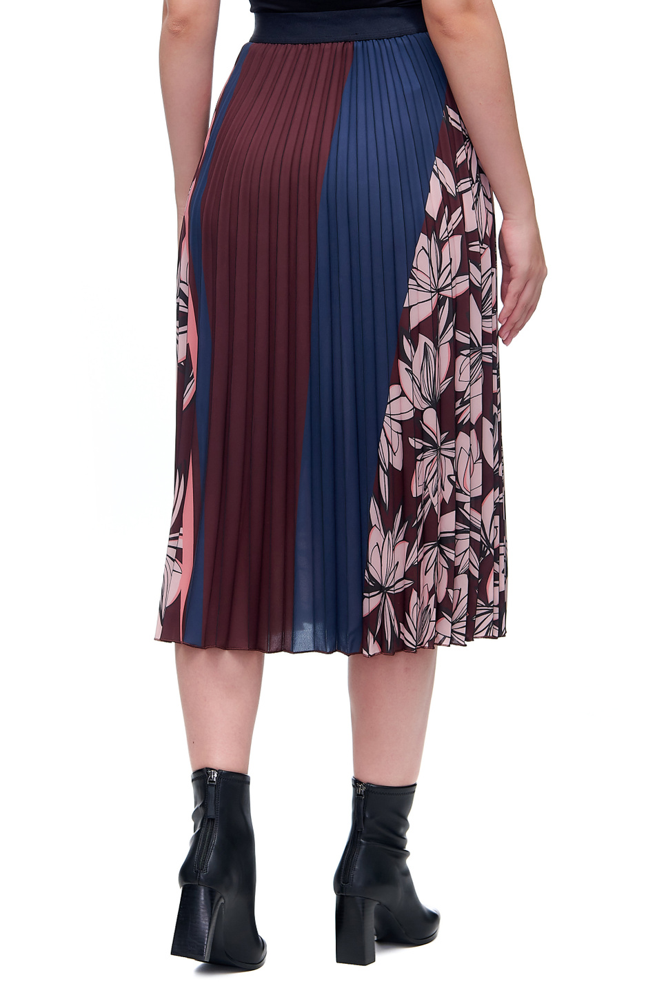 Gerry Weber Плиссированная юбка с эластичным поясом (цвет ), артикул 610008-31406 | Фото 3