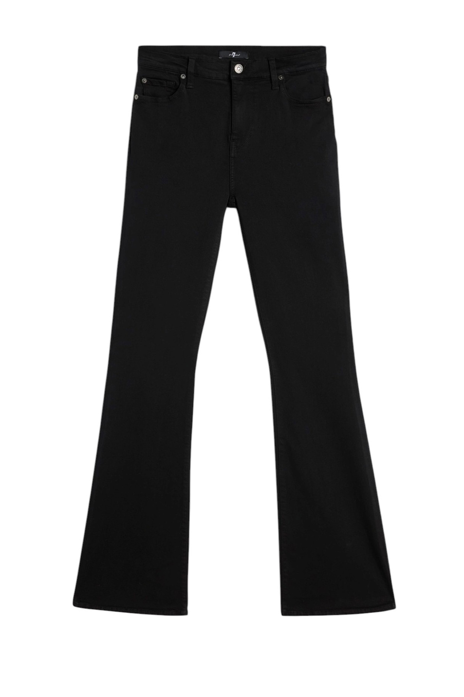 Женский 7 for all Mankind Джинсы ALI однотонные (цвет ), артикул 7E90526 | Фото 1