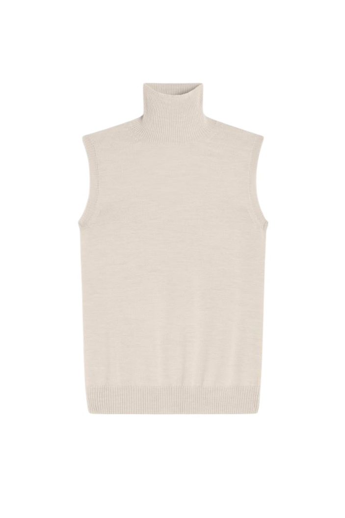 Женский Sportmax Водолазка VERTIGO из шерсти (цвет ), артикул 2522366011 | Фото 1