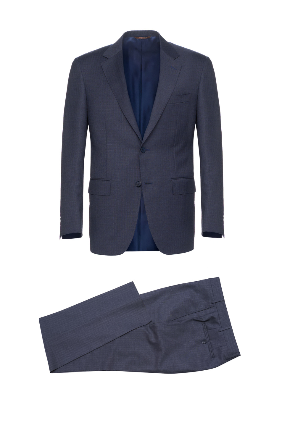 Мужской Canali Костюм из шерсти (цвет ), артикул 13280/19AA05525 | Фото 1