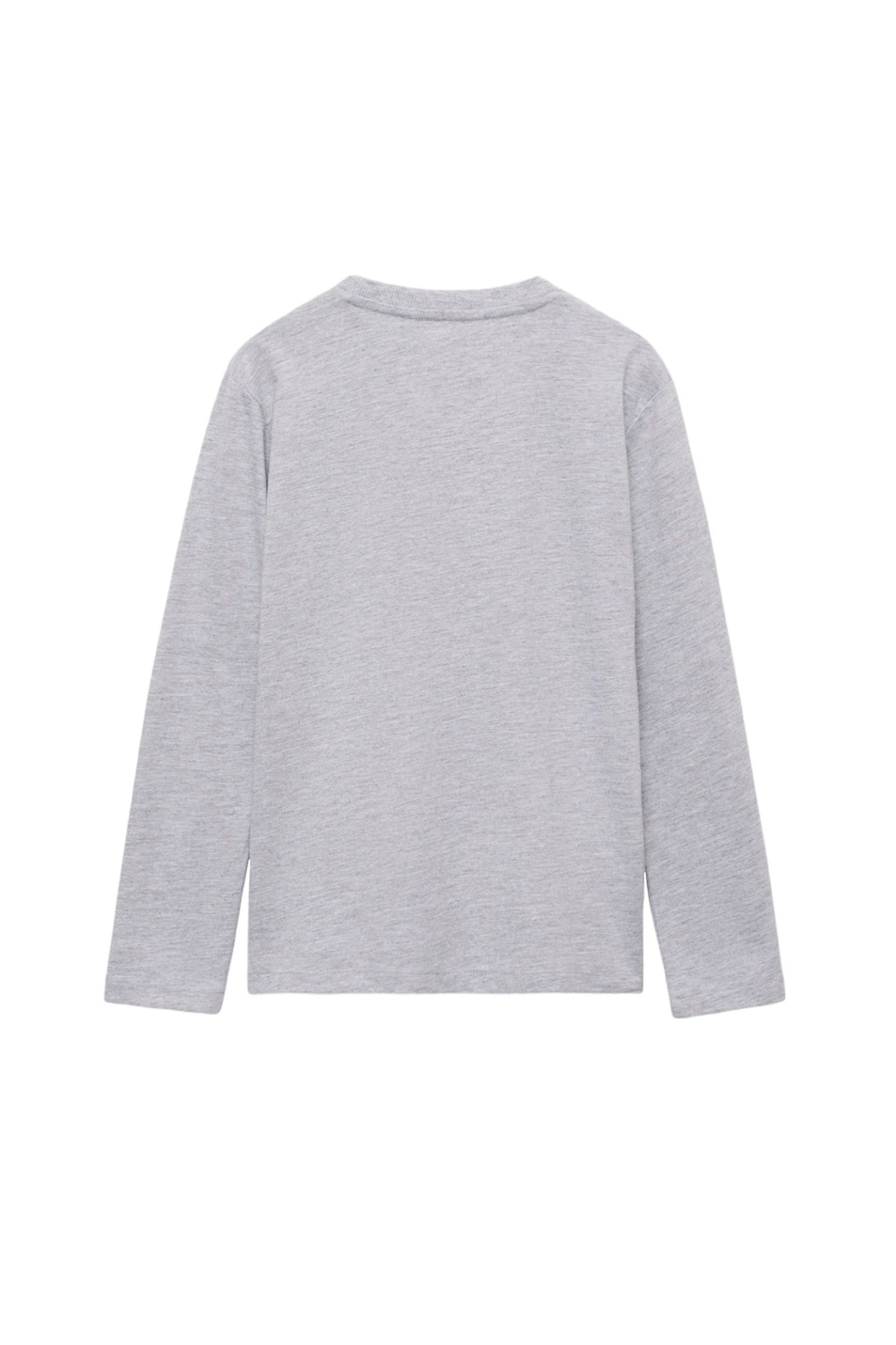 Мальчикам Mango Kids Лонгслив BASICA7 с нагрудным карманом (цвет ), артикул 77953276 | Фото 2