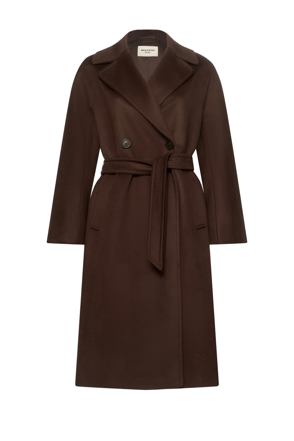 Женский Weekend Max Mara Пальто RESINA из шерсти (цвет ), артикул 2625016102 | Фото 1