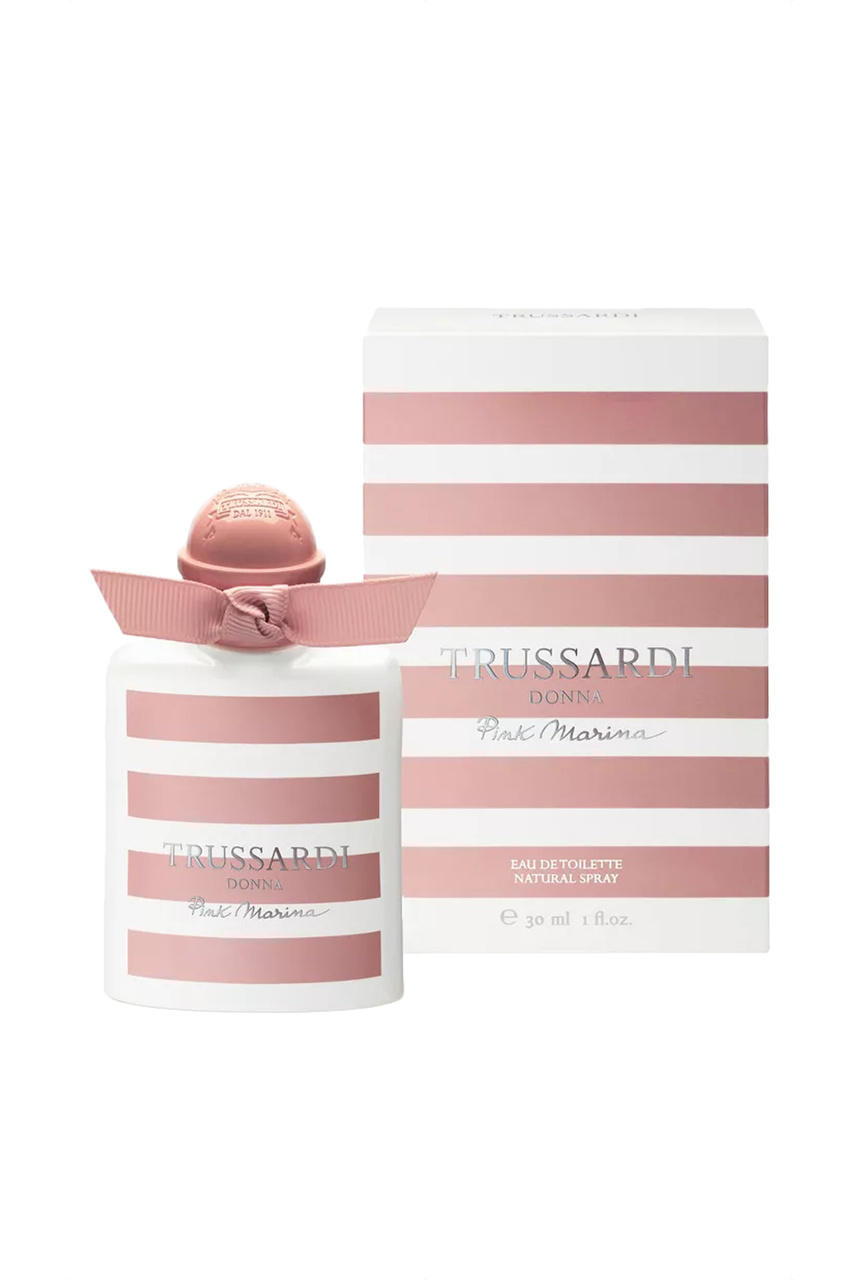 Туалетная вода TRUSSARDI DONNA PINK MARINA , 30 мл|Артикул:80G000 | Фото 1