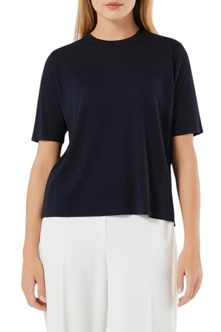 Женский Persona Джемпер BABY однотонный (цвет ), артикул 2613361175 | Фото 3