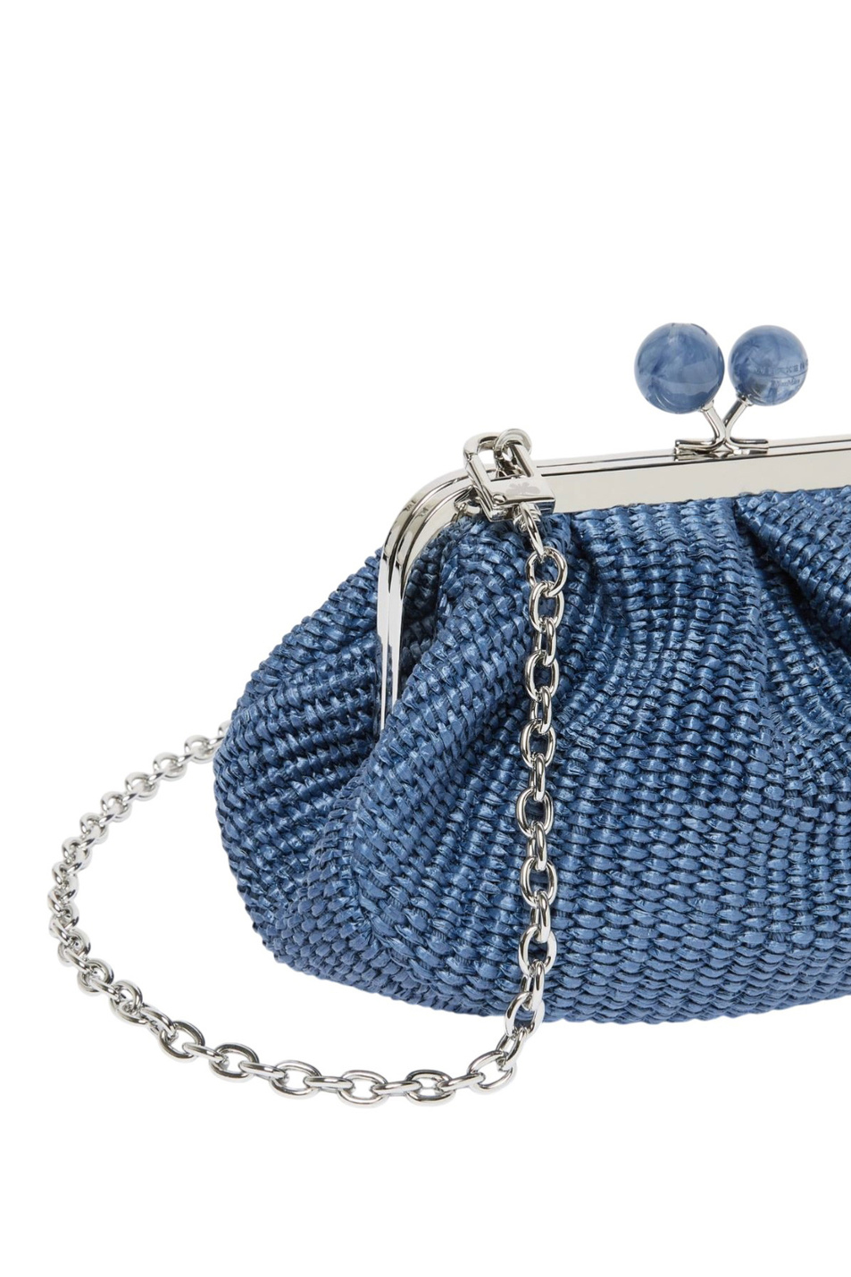 Женский Weekend Max Mara Плетеная сумка Pasticcino (цвет ), артикул 2615511115 | Фото 4