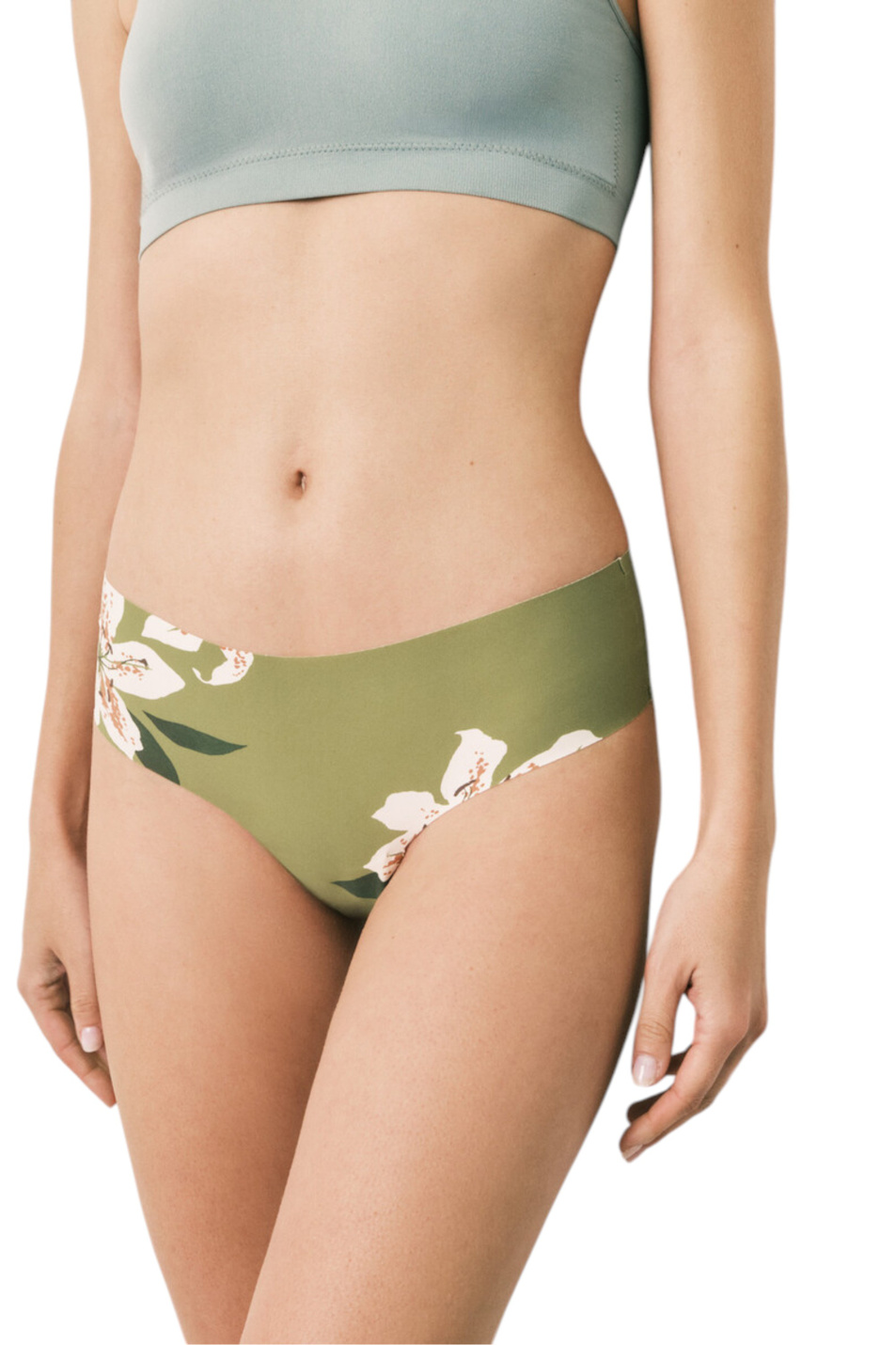 Женский Women'secret Трусы из микрофибры (цвет ), артикул 0873066 | Фото 1