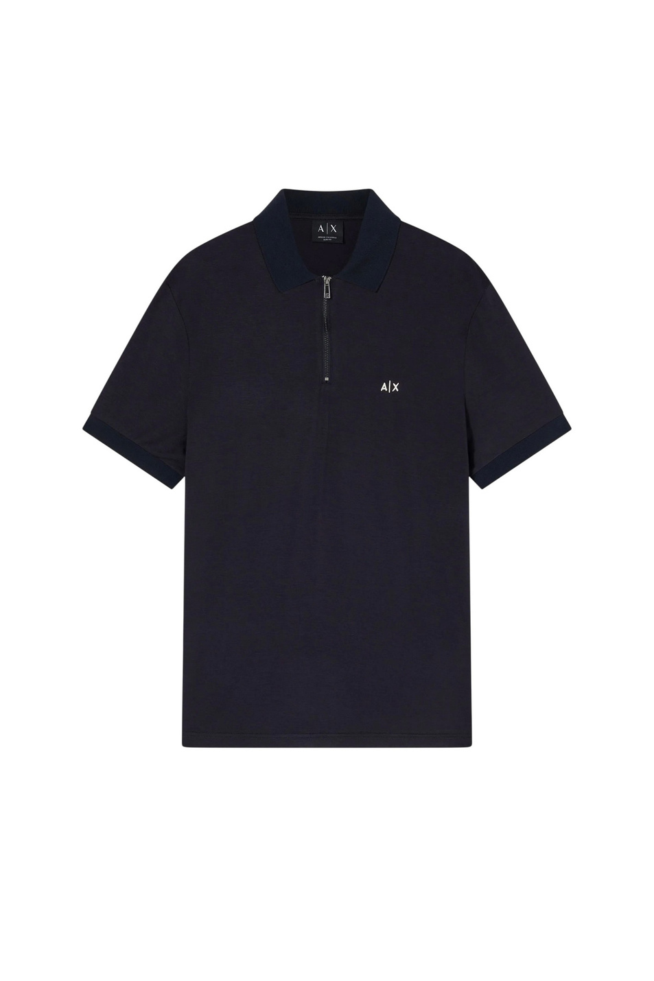 Мужской Armani Exchange Поло с логотипом (цвет ), артикул XM002372-AF21936 | Фото 1