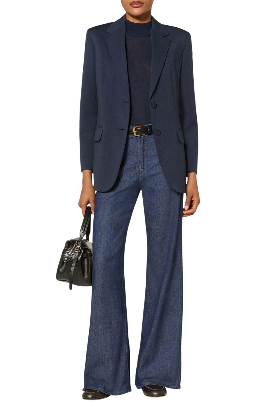 Женский Weekend Max Mara Пиджак MESSINA однотонный (цвет ), артикул 2525916041 | Фото 3