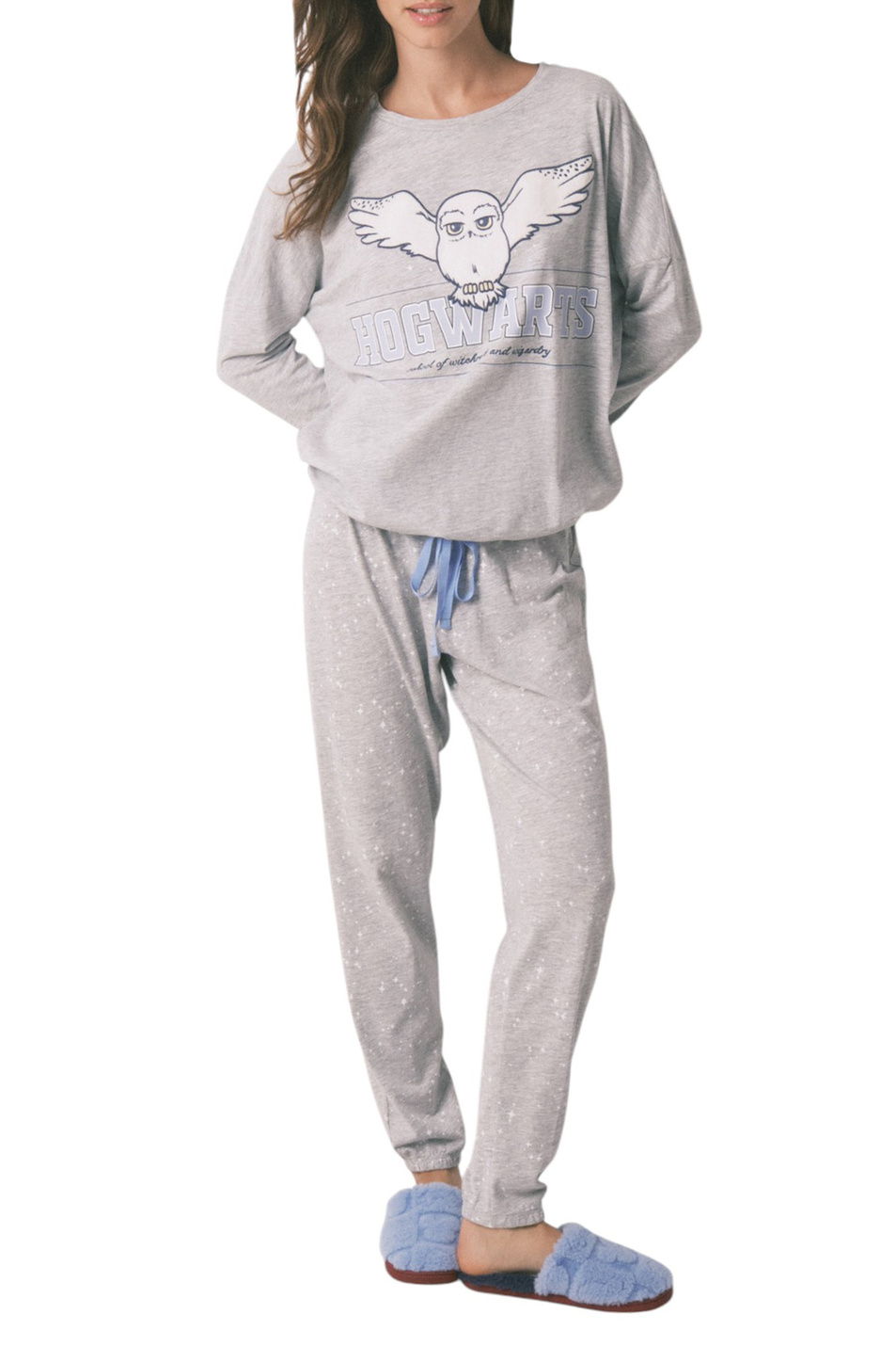 Женский Women'secret Пижама с принтом (цвет ), артикул 3132130 | Фото 1