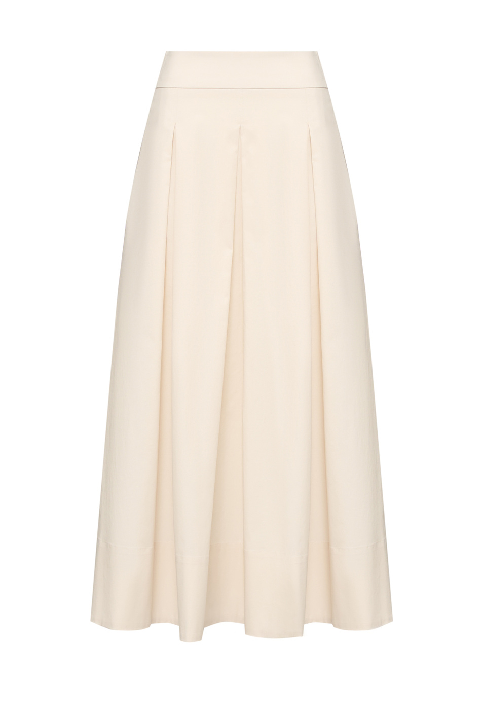 Женский Peserico Юбка из эластичного хлопка (цвет ), артикул A05537-01979 | Фото 1