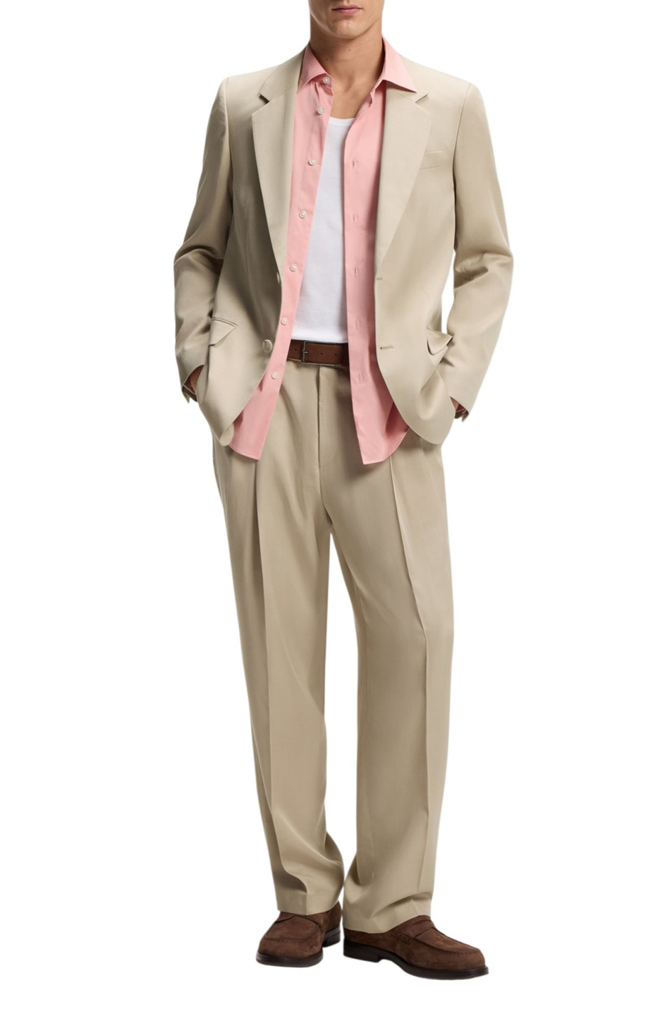 Мужской BOSS Пиджак Callum (цвет ), артикул 50562362 | Фото 2