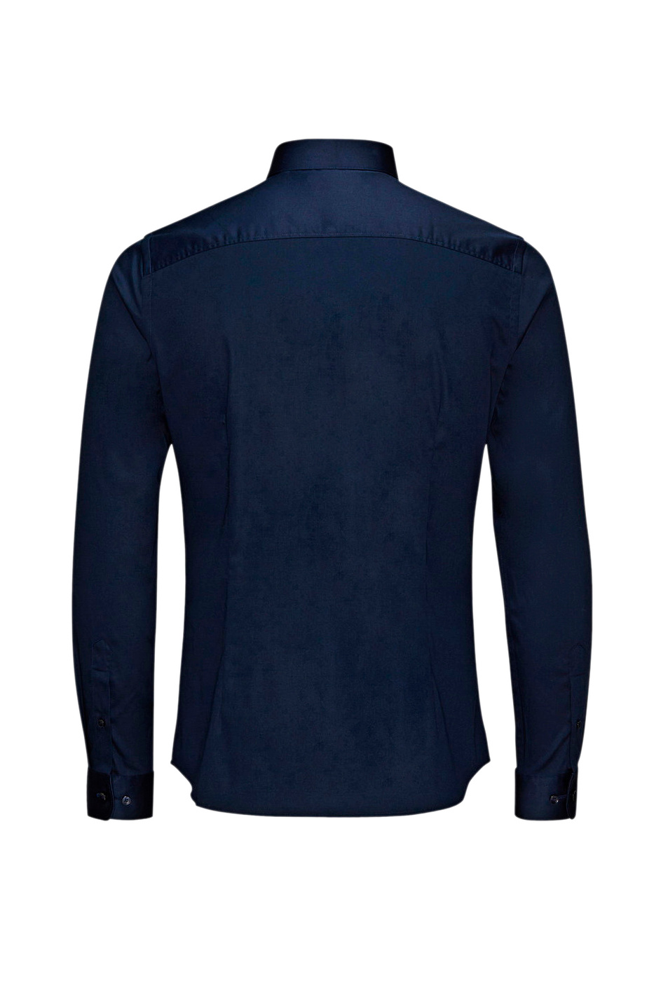 Мужской Jack & Jones Рубашка PARMA из эластичного хлопка (цвет ), артикул 12097662 | Фото 2