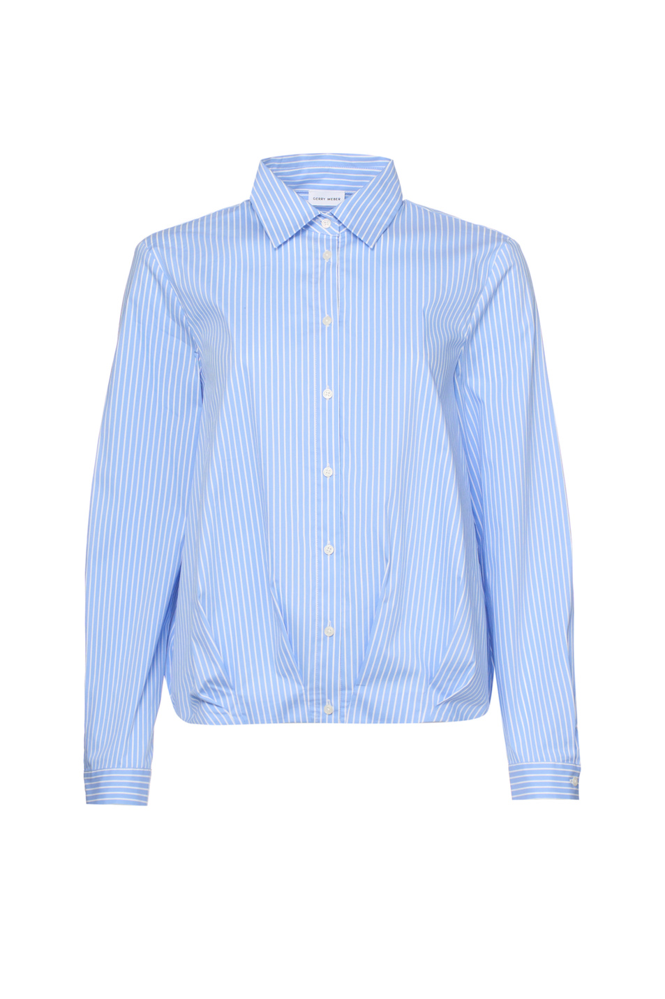Женский Gerry Weber Рубашка в полоску (цвет ), артикул N60453 | Фото 1