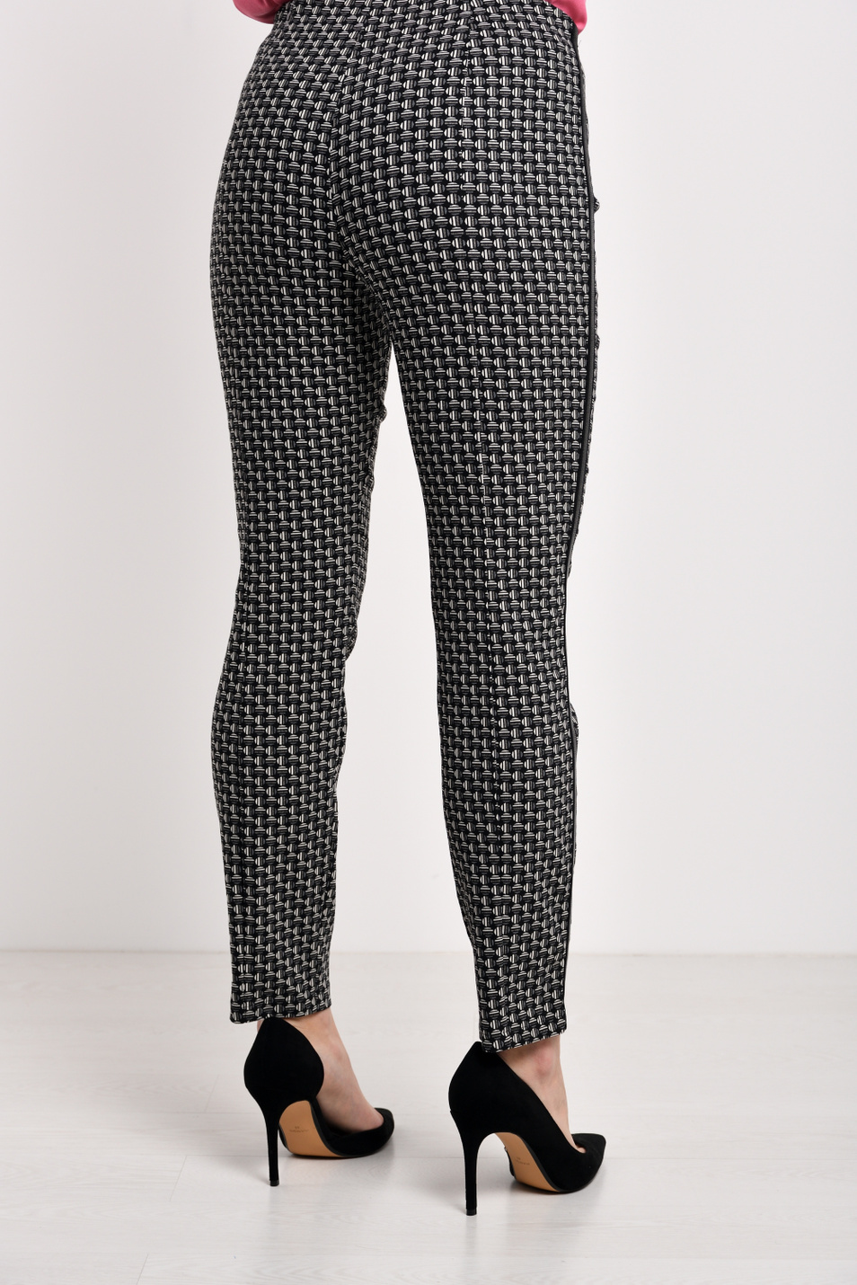 Женский Gerry Weber Брюки из хлопка (цвет ), артикул 820012 | Фото 4
