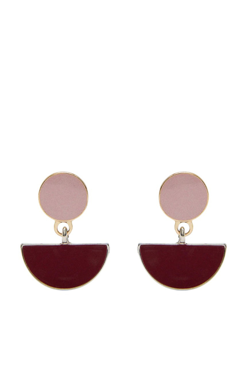 Женский Parfois Серьги с эмалью (цвет ), артикул 240119 | Фото 1