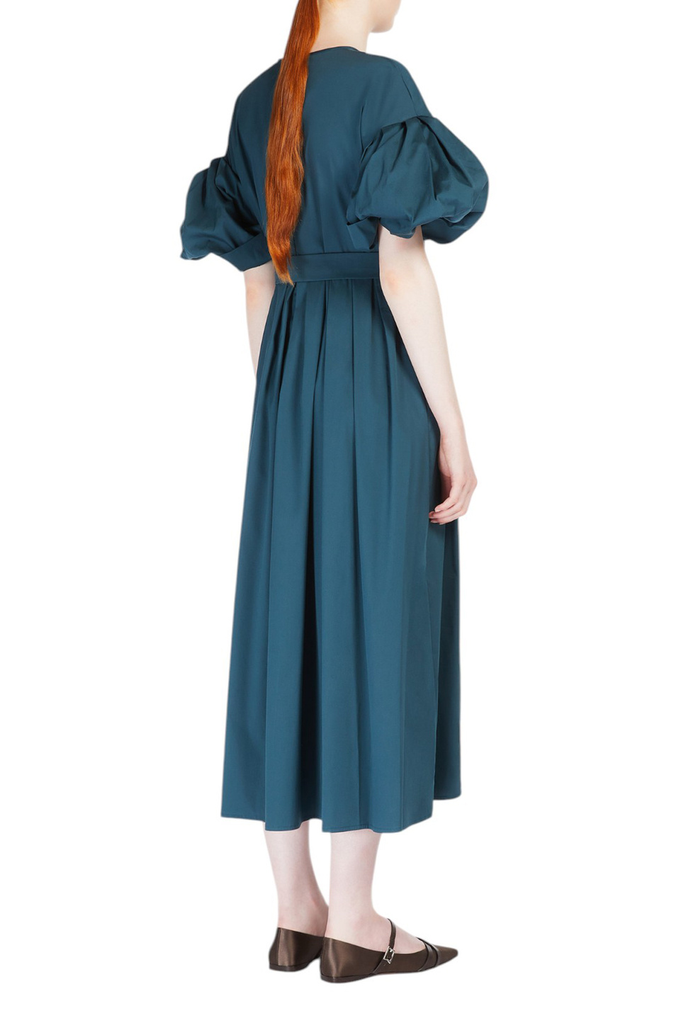 Женский Max Mara Платье ROSE (цвет ), артикул 2519221033 | Фото 4
