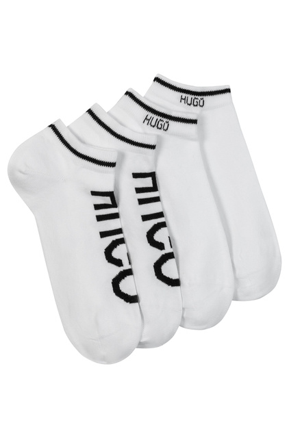 Комплект носков|Основной цвет:Белый|Артикул:50401967 | Фото 1