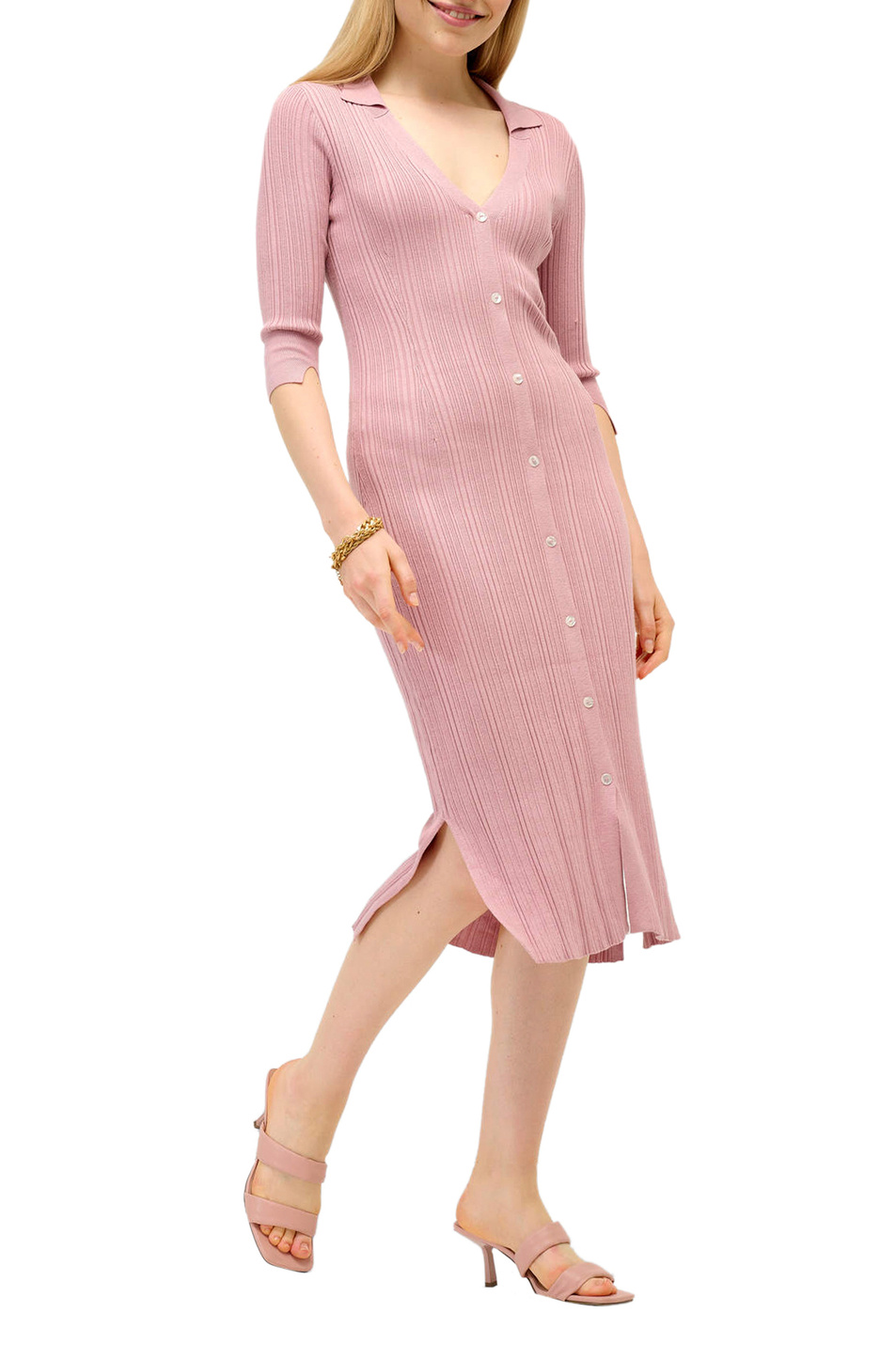 Orsay Платье с планкой на пуговицах (цвет ), артикул 530311 | Фото 2
