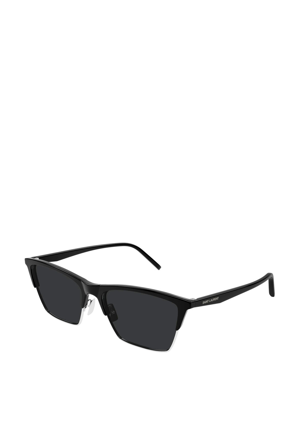 Солнцезащитные очки SL 767|Основной цвет:Черный Женский Saint Laurent Eyewear Солнцезащитные очки SL 767 (цвет ), артикул SL 767 | Фото 1