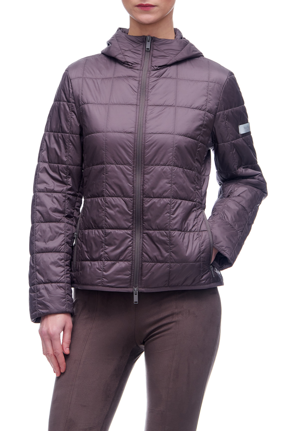 Женский Max Mara Куртка PITTORE на молнии (цвет ), артикул 34860116 | Фото 2