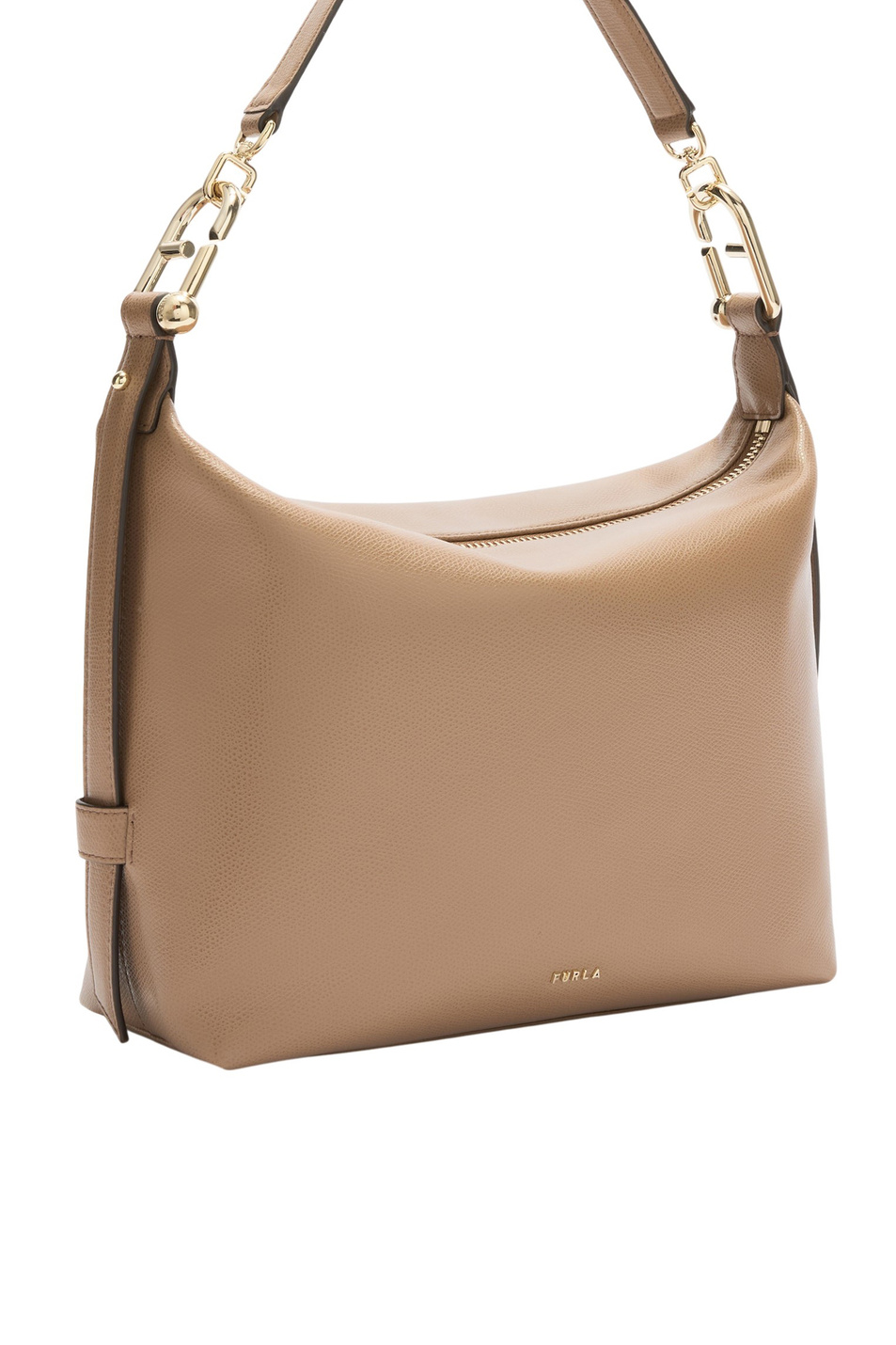 Женский Furla Сумка TONIE M из натуральной кожи (цвет ), артикул WB01964-A.0023 | Фото 3