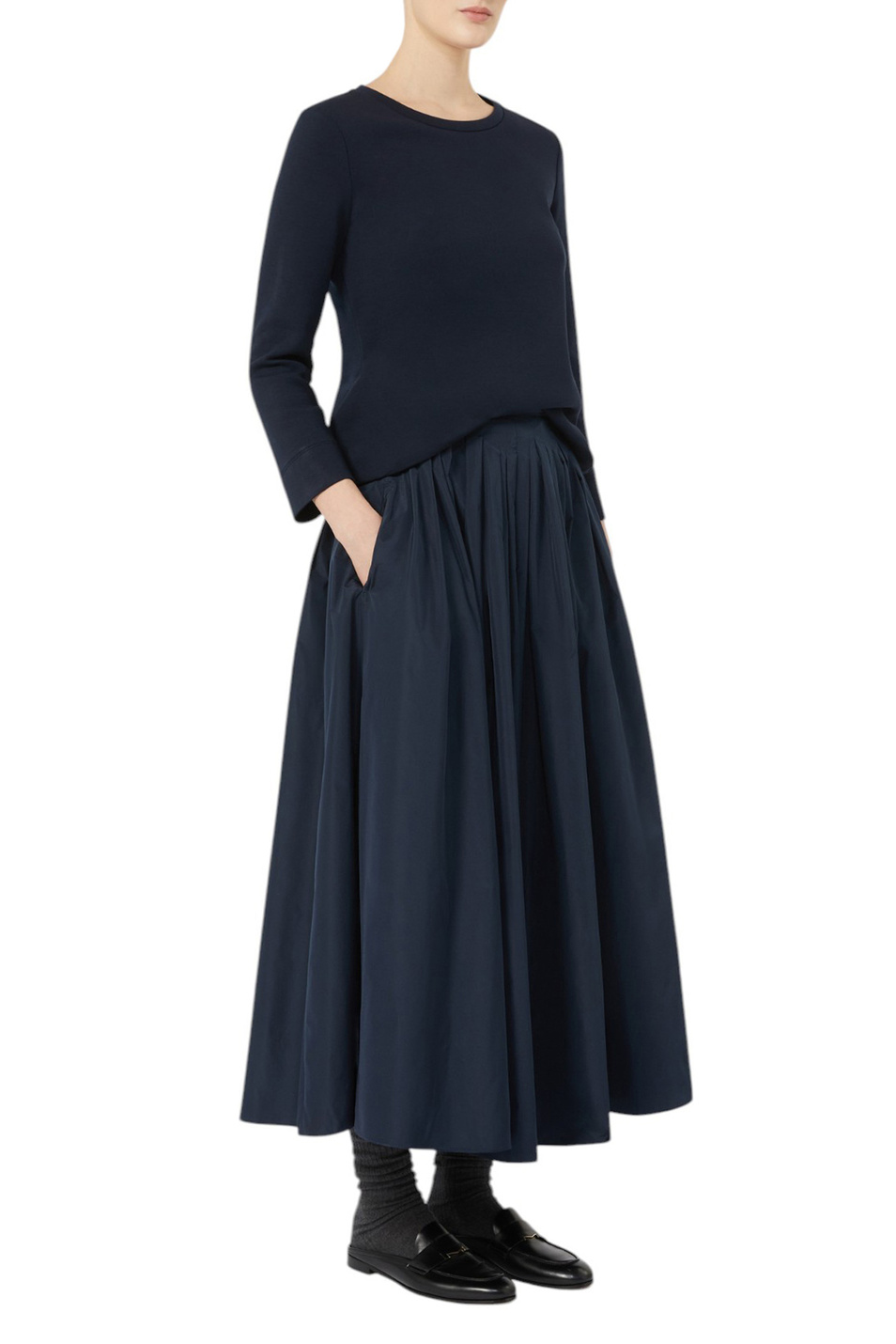 Женский Max Mara Юбка JOKEY из водоотталкивающей ткани (цвет ), артикул 2529106041 | Фото 2