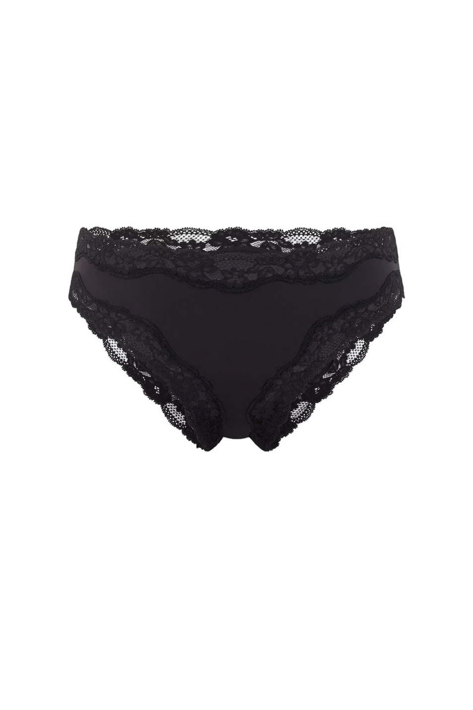 Женский Etam Трусы PURE SOFT LACE с кружевом (цвет ), артикул 6557665 | Фото 1