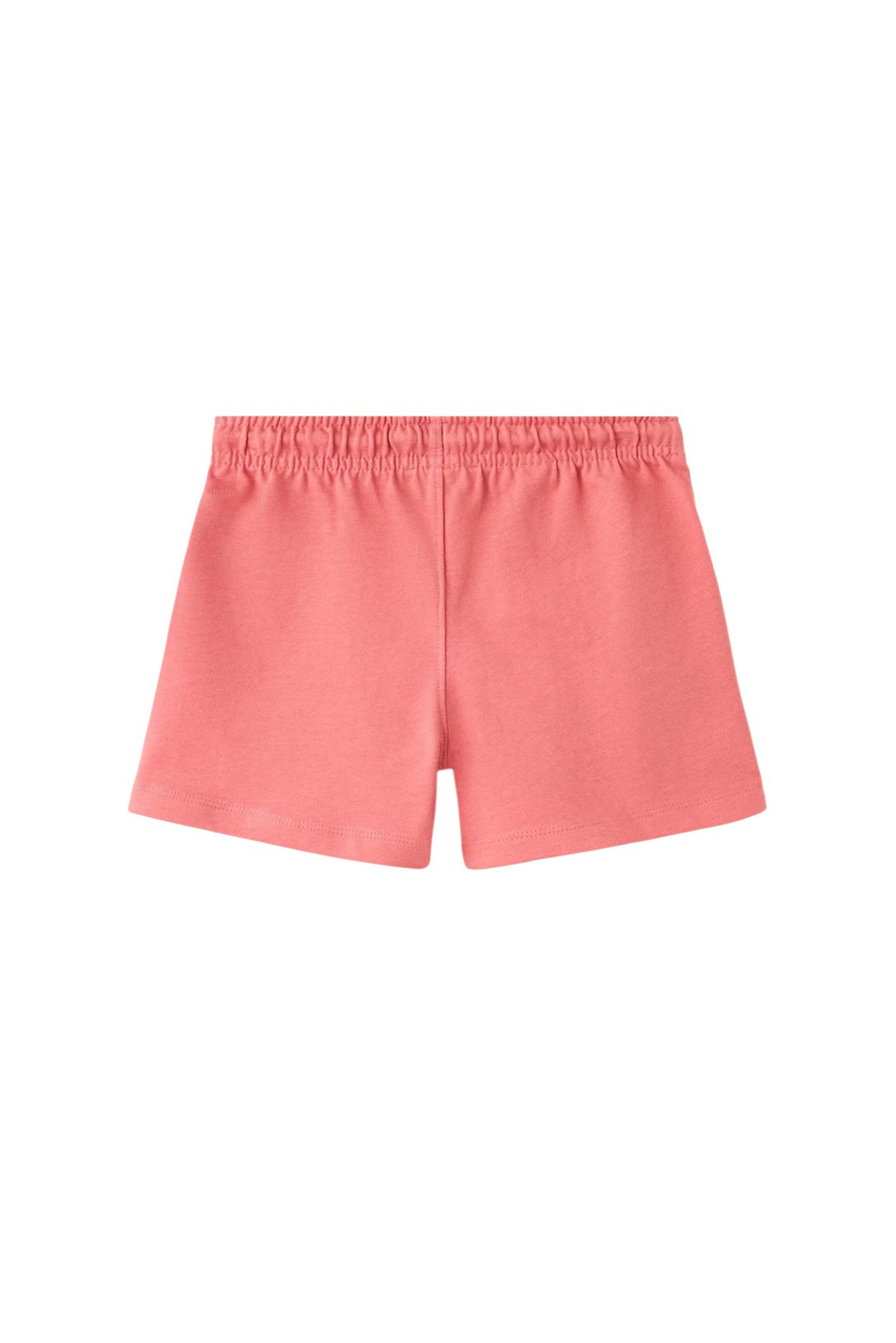 Малышам мальчикам Mango Kids Шорты BELGICA из хлопка (цвет ), артикул 27087911 | Фото 2