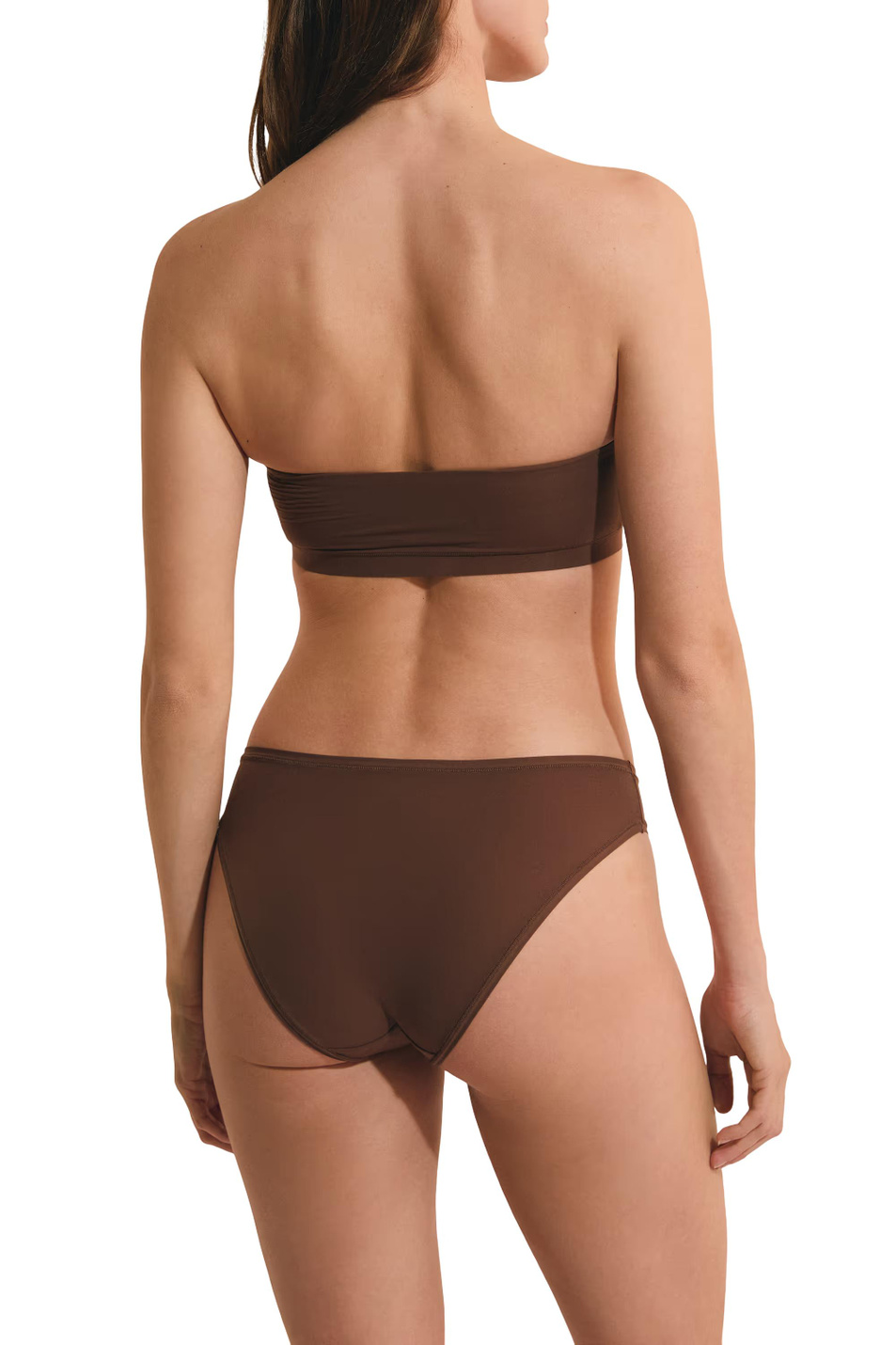 Женский Etam Трусы PURE SOFT CULOTTE из микрофибры (цвет ), артикул 6554856 | Фото 3